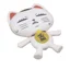 Hàng có sẵn Đồ chơi viên nang BUSHIROAD Nhật Bản Phiên bản Q Đồ trang trí ba chiều đủ loại mèo may mắn ver 8BF2