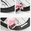 < WHPHous-t > Máy bơm xe đạp Mini hợp kim nhôm cầm tay Máy bơm hơi nhẹ cho Qui Tire Fixes Xe đạp leo núi và đường trường Đẹp