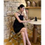 Đầm Yếm Dây Thừng Linen MyaHouse