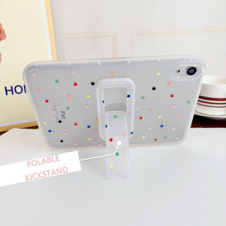 Ốp Lưng Mềm Trong Suốt Đứng Cho IPad Mini 4 5 6 7 8 9 10 11 12 A16 A17Pro A17 Pro Air2 Air3 Air4 Air5 10.9 "10.2" Pro11 Pro12,9 Air M2 M3 M4 Pro 11 13 M4 M5 2026