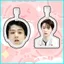 HK1 Yuzuru Hanyu Mặt Dây Chuyền Olympic Mùa Đông Vali Notebook Máy Tính Túi Điện Thoại Trang Trí Quà Tặng Cho Bé Gái Thời Trang KH1