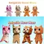 Amigatido Meow Meow Sang Trọng Móc Khóa Mô Phỏng Mèo Búp Bê Dễ Thương Mặt Dây Chuyền Đồ Chơi Dễ Thương Quà Tặng Cho Thanh Thiếu Niên Nữ saixit2vn