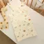 Bé Quấn Quấn Có Mũ Trùm Đầu Khăn Tắm Cotton Nguyên Chất Lớp Một Sơ Sinh Phòng Ôm Chăn Mềm RWR6