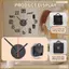 Đồng hồ treo tường DIY - Trang trí đồng hồ treo tường gương 3D hiện đại, Đồng hồ số La Mã - Đồng hồ dán tường Trang trí phòng tại nhà Màu đen
