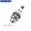 Char Phích cắm bugi điện cực kim loại cao cấp CM6 14Mm Chủ đề lục giác cho máy bay mô hình
