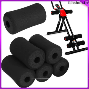 6 Miếng Lót Thay Thế Cho Ngồi Lên Ban Ghế Dự Bị Mở Rộng Chân Tập Gym Phần Thiết Bị Tập Thể Dục Vỏ Máy
