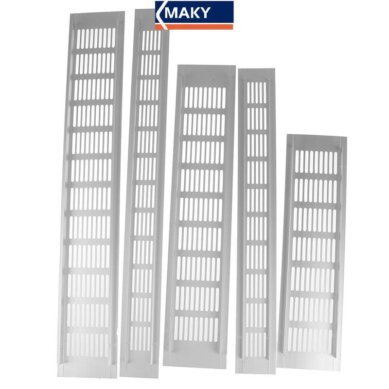 MAKY Vents Tấm đục lỗ Hợp kim nhôm Lỗ thông hơi đục lỗ Tấm Web VN