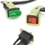 XOITOP Xe Máy Xe Đạp Điện Đa Năng Tay Cầm Tái Trang Bị Sừng Công Tắc ATV Xe Tay Ga Bụi Bẩn Xe Đạp Cá Nhân Sừng Công Tắc Nút Nhựa VN