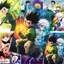 Poster Anime Hunter x Hunter 10 Chiếc – Killua Gon Hisoka Kurapika, Kích Thước A4, Trang Trí Tường Phòng Ký Túc Xá, Bộ Cắt Dán Tường Thẩm Mỹ