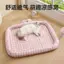 【Ready Stock】 Cat Nest Summer Ice Silk Summer Mat Nest Pet Summer Cooling Sleeping Cat Bed Cat Mattress Four Seasons Universal Kennel pgkC