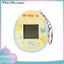 < Pluscloth > Móc khóa đồ chơi thú cưng điện tử 168 Máy chơi Game thú cưng ảo kỹ thuật số Mini Mặt dây chuyền ba lô cầm tay cho trẻ em Người lớn Quà tặng Giáng sinh Mô phỏng vui nhộn Thú cưng điện tử Ga