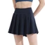 Váy Tennis Xếp Ly Cầu Lông Thể Thao Váy Ngắn Nữ Yoga Thể Dục Chạy Culottes Nhanh Khô
