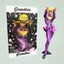 HT2 JoJo 's Bizarre Adventure Giorno Giovanna Nhân Vật Hành Động Trang Trí TH2