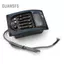 Guansfs Điều khiển Treble 5-Band EQ Electric Box Guitar Pickup - cho giai điệu và phạm vi tuyệt vời với màn hình LCD