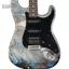 Guansfs Phụ kiện Pickguard Guitar điện chất lượng cho ST SQ SSH - và thiết kế thời trang (Đen)