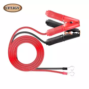 Cáp pin ô tô, Cáp pin, Kẹp cá sấu, Phần mở rộng kẹp chữ O, Cáp sạc, Cáp nhảy pin, Cáp pin