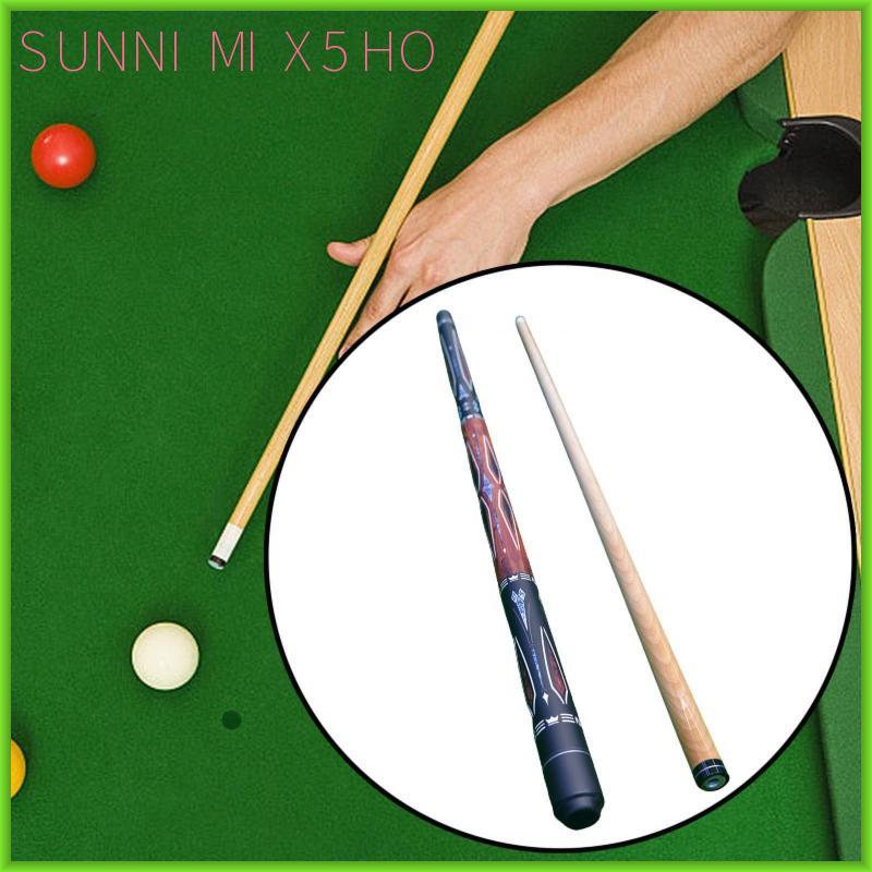 1 / 2 Split 57 Inch Bida Cue, Hai mảnh luyện tập bi-a Cue, Người lớn hồ bơi, Người mới bắt đầu và