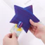 SHUPUN Star Wand Tap To Pay, Star Magic Wand Hộp đựng thẻ tín dụng Hộp đựng thẻ thanh toán không tiếp xúc, Quà tặng In hình cây đũa phép di động Cây đũa phép thanh toán