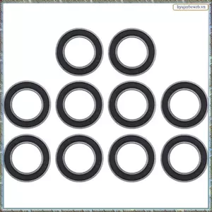 Vòng bi trung tâm xe đạp 10X Palin 15267- cho XM490 XM460 BM440 Hub