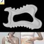 < YEI > Mặt Gua Sha Massage Ban Gốm Sứ Giảm Béo Tĩnh Điện Di Động Toàn Thân Cạo Đĩa Dành Cho Nữ Người Lớn Mới