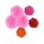 Khuôn Silicon Hoa Mẫu Đơn Cưới Cupcake Topper Fondant Bánh Trang Trí Dụng Cụ