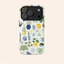 Các yếu tố mùa hè Cắt xén Họa tiết vỏ bia chanh Olive Thích hợp cho iPhone17 17Pro 16 15 13 XR 13mini 8PLUS Vỏ điện thoại chống sốc hai lớp Vỏ bảo vệ toàn diện bóng loáng