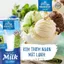 Sữa Tươi Tiệt Trùng Nguyên Kem Không Đường Oldenburger 1L Thơm Ngon Béo Ngậy