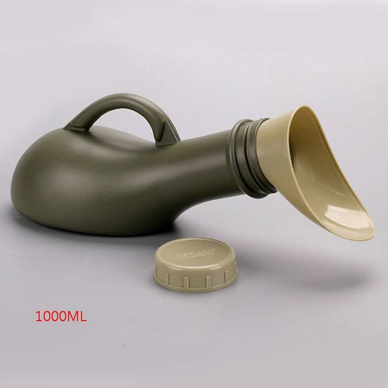 [MAKY] Bình Nước Tiểu Di Động Unisex Nữ Nữ Nam Bé Trai Cắm Trại Du Lịch Mới VN