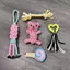 【Ready Stock】 Dog Cat Toy Bite-Resistant Molar Relieving Stuffy Companion Plush Doll Puppy Small Medium Dog Sound Set Teddy waTK