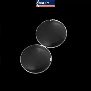 MAKY Tông Thực Tế Ảo VR với ống kính biconvex 25mm x 45mm - VN