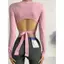 Dây đeo lưng slim-fit gợi cảm, thiết kế dành cho nữ