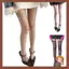 Li Suspender Quần Đùi Vớ Garter Thắt Lưng Quần Shimmer Sheer Quần