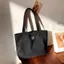 Tote Mua Sắm Đi Làm Vải Nylon Chống Thấm Nước Lớn Thường Ngày Dung Tích Lớn Một Vai 26.4.27