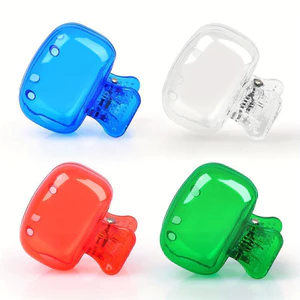 【Roshy】kẹp bảo vệ đầu bàn chải đánh răng di động kẹp giữ bàn chải đánh răng Nắp bảo vệ bàn chải đánh răng