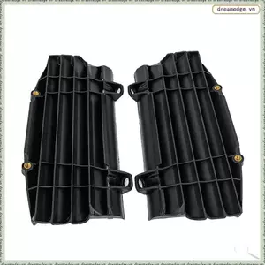 Air Deflector Water Tank Air Deflector Tản Nhiệt Lưới Tản Nhiệt Cho K16 GAGAS Vỏ Bảo Vệ Xe Máy Vỏ Bảo Vệ