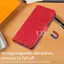 Ốp Lưng Cho Redmi A7 Pro Đường Cong Khe Cắm Thẻ Da Dây Đeo Tay Chống Rơi Vỏ Điện Thoại
