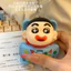 Bán Crayon Shin-Chan Giá Đỡ Móc Khóa Schoolbag Mặt Dây Chuyền Để Bàn Trang Trí Quà Tặng Sáng Tạo Trang Sức Dễ Thương Phim Truyền Hình Tiện Dụng Dụng Cụ Quà Tặng