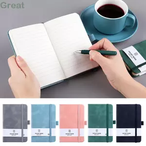 Sổ ghi chú bỏ túi TUYỆT VỜI, Danh sách việc cần làm Sổ tay A6 / A7, Nhật ký Mini cầm tay chất lượng cao Công cụ lập kế hoạch hàng tuần Trường học văn phòng