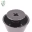 10 Bộ Chân Túi Kim Loại Đinh Tán Đáy Cho DIY Da Đinh Tán Túi Bảo Vệ Mặc Đinh Tán Cho Túi Đáy Túi Phụ Kiện Thắt Lưng