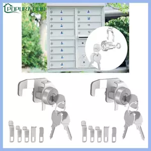 POP Chuyên Nghiệp Cấp Hộp Thư Khóa Dịch Vụ Thư Được Chấp Nhận Khóa Đồng Hồ Xoay Hộp Thư Khóa Cho Khu Dân Cư Thương Mại Chúng Tôi
