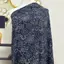 Lược Cotton Lụa Bohemian Phong Cách Dân Tộc Nhân Tạo Cotton Vải Đầm Homewear Bộ Đồ Ngủ Vải 4.25