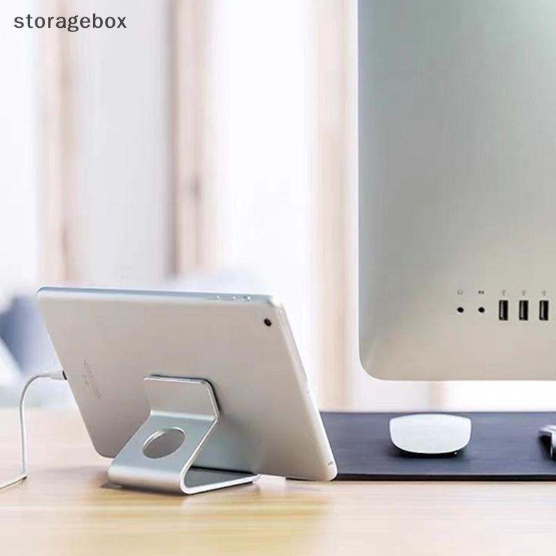 [Hộp lưu trữ] Giá đỡ điện thoại/máy tính bảng kim loại để bàn 13 Inch, chống rơi, dùng cho điện thoại thông minh