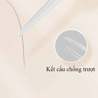 Bộ dụng cụ lấy tai LED cho bé Bộ thìa silicon có thể tái sử dụng Chất tẩy rửa mềm Chăm sóc tai trẻ em Kính lúp 8X