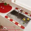 Miếng lót thoát nước bùn tảo cát hình hoạt hình dễ thương, miếng lót dài chống bắn nước dùng cho bồn rửa nhà bếp