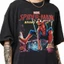 Áo Thun Retro Người Nhện Tom Holland,Comfortable và Phong Cách Avengers Vintage