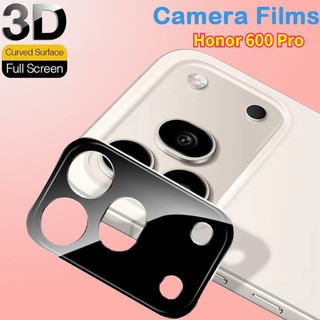 1-3 Chiếc Phim Bảo Vệ Camera Cho Honor 600 Pro 4G 5G 2026 3D Ống Kính Máy Ảnh Bảo Vệ Màn Hình Cho Honor600Pro 600Pro Honor600 Honor600Lite 600Lite Kính Cường Lực Phim