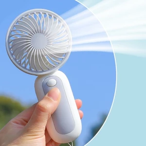 Thiết bị làm mát Yoo Personals được cung cấp bởi 2 tế bào 3A tiện lợi cho những cuộc phiêu lưu ngoài trời
