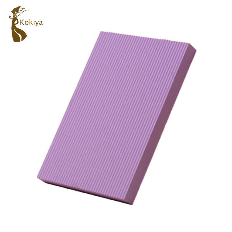 Thảm tập Yoga TPE chống thấm mồ hôi, cân bằng tốt cho thể dục trong nhà