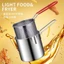 Tích Hợp Nồi Chiên Inox Gia Đình Nồi Chiên Mini Dầu Bắn Chảo Nhỏ Tiết Kiệm Nhiên Liệu Chảo Khoai Tây Chiên Pháp Bếp Gas Nồi Chiên Chảo Sâu