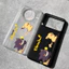 Ốp điện thoại cứng mờ Pikachu Gengar Micro cho Redmi Turbo 5 Max Turbo 4 Pro POCO X8 Pro X7 X6 F8 F7 Xiaomi 15T 14T 13T / Vỏ Redmi chống sốc / Vỏ POCO / Vỏ Xiaomi